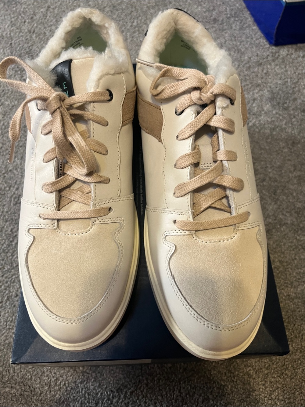 Cole Haan Grand Crosscourt (GC) Modern Tennis Sneaker (Style #W24245)